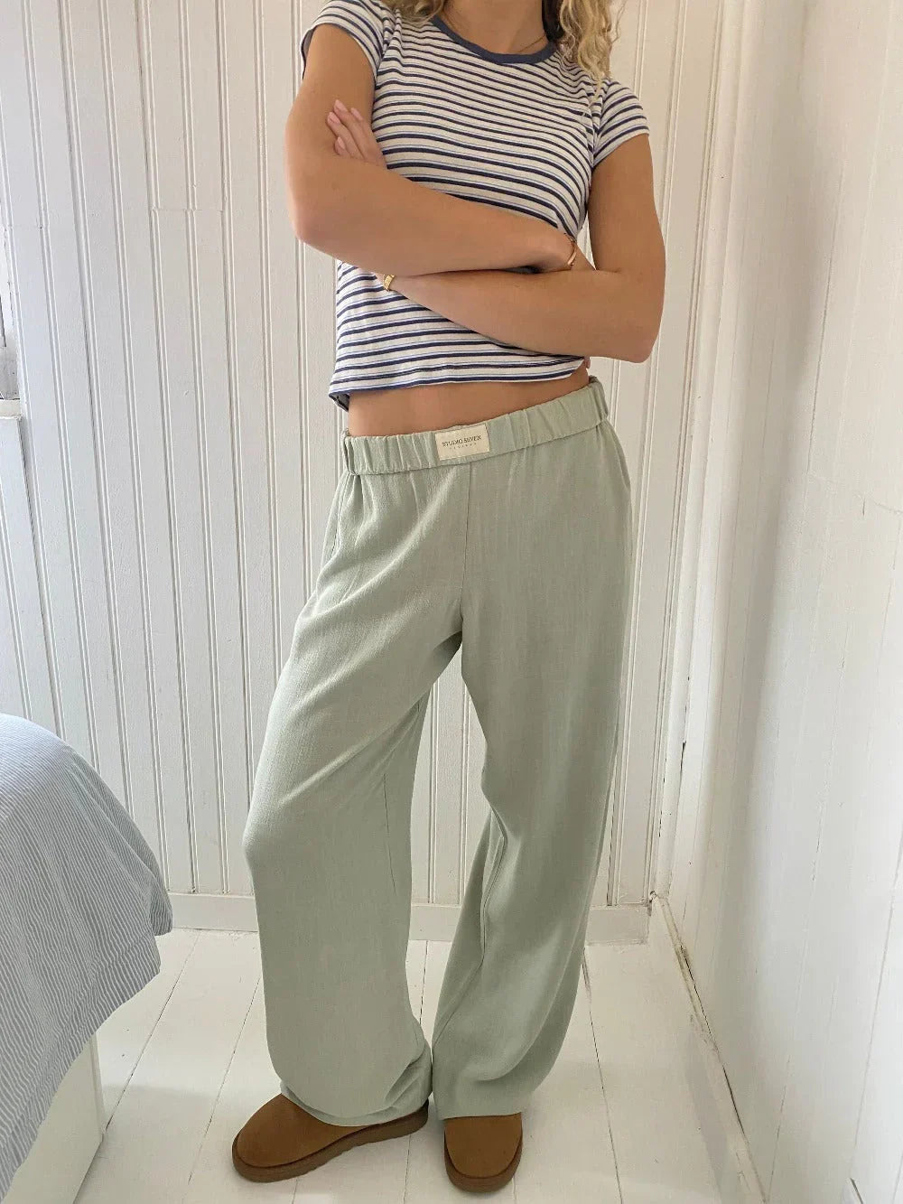 ScandWear™ - Perfekt und komfortabel schwedischen hosen  | 1 + 1 GRATIS