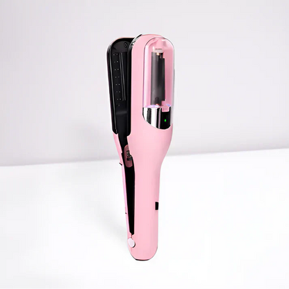 Haar-Restorer – Glättbürste – Tool für Glanz & Frizz-Kontrolle