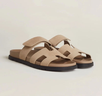 Santorini™ – Luxus-Designersandalen