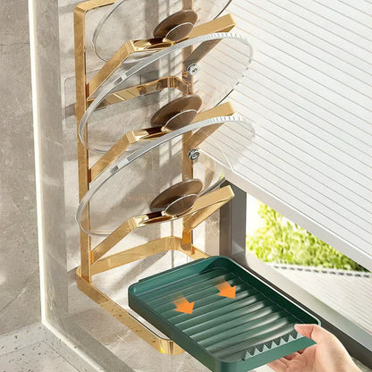 LidStack™ – Dreistufiger Halter für Küchendeckel [Letzter Tag Rabatt]