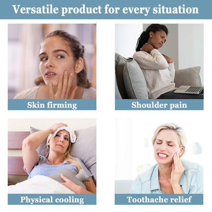 IceLuxe™ Ice Roller für Poren & frischen Glow | 50% RABATT