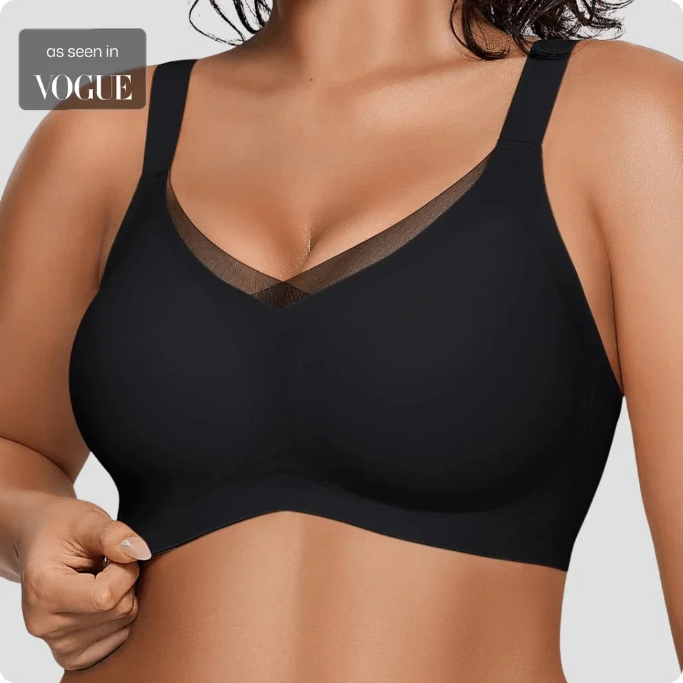 Amelia™ | Nahtloser Premium-Komfort-BH