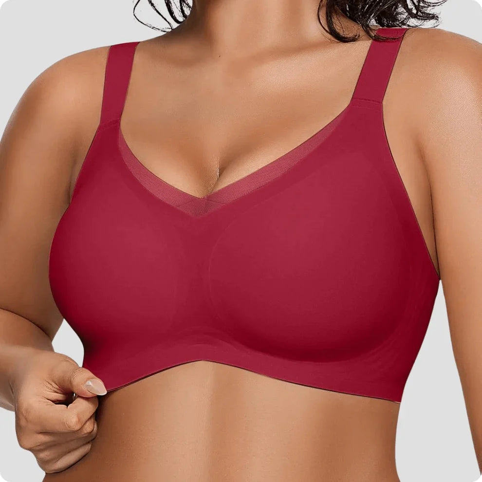 Amelia™ | Nahtloser Premium-Komfort-BH