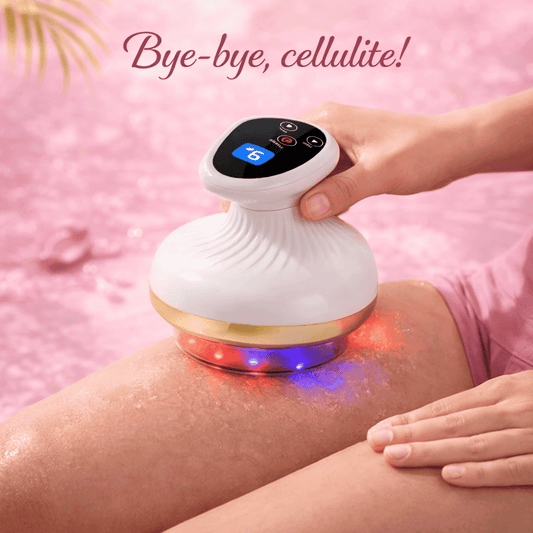 Veluna VacuLift™ - Spürbar straffere Haut für deinen perfekten Sommer-Body