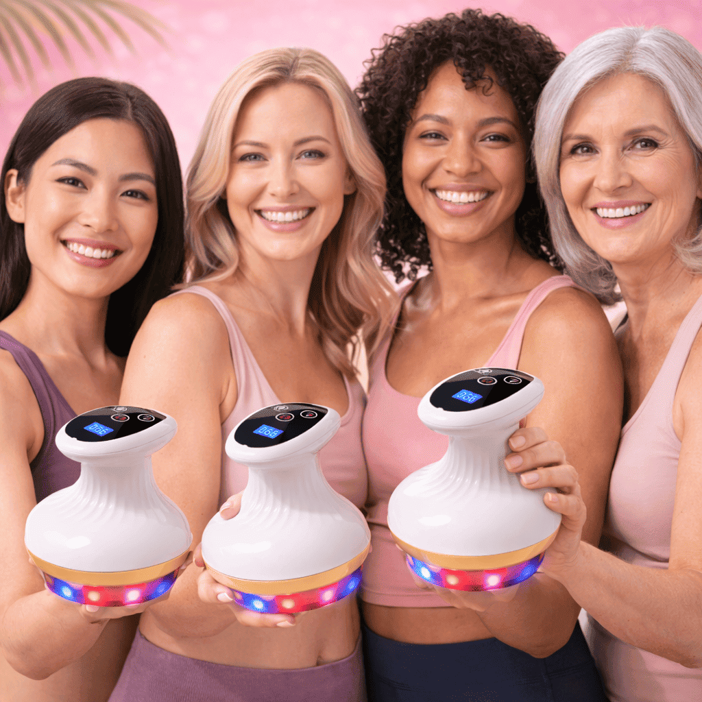 Veluna VacuLift™ - Spürbar straffere Haut für deinen perfekten Sommer-Body