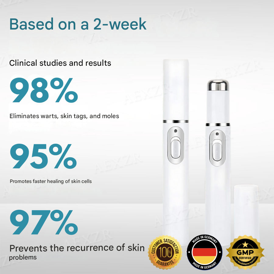 Radiant – Gerät zur schnellen Hautverjüngung