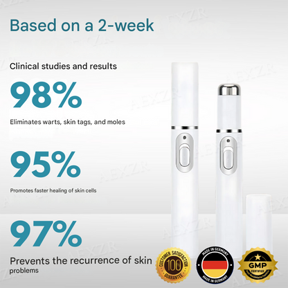 Radiant – Gerät zur schnellen Hautverjüngung