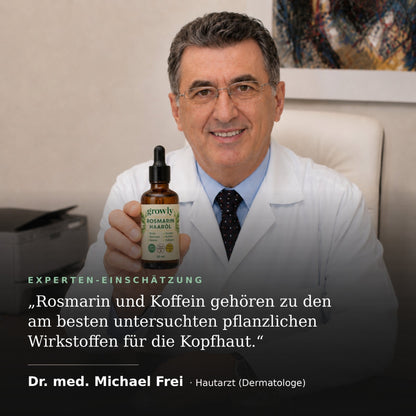 HairVella™ – Aufbauende Haarkur für geschmeidiges, glänzendes Haar