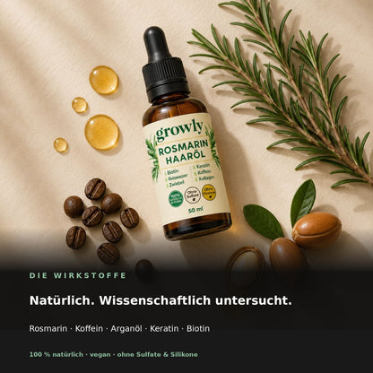HairVella™ – Aufbauende Haarkur für geschmeidiges, glänzendes Haar