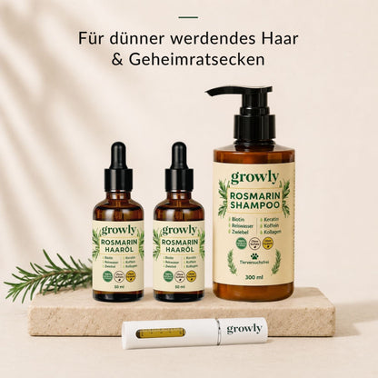 HairVella™ – Aufbauende Haarkur für geschmeidiges, glänzendes Haar