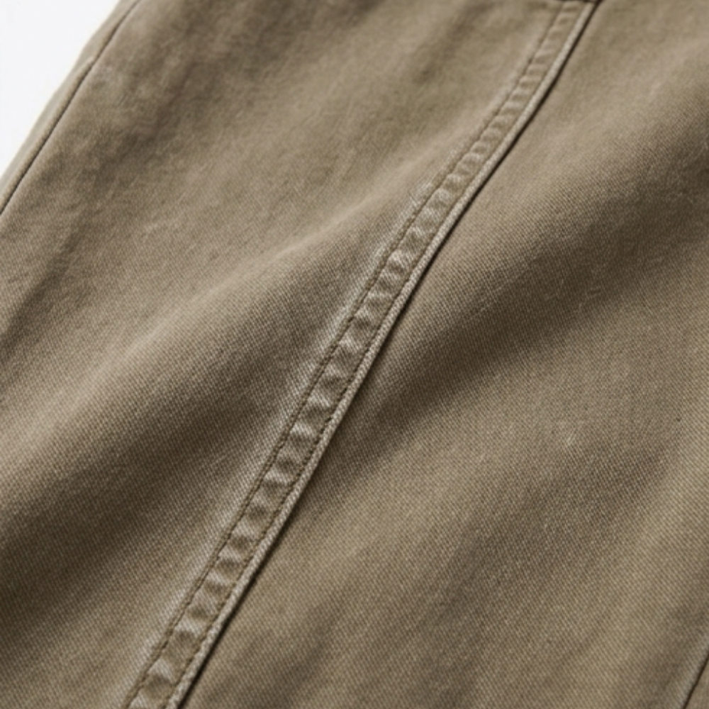 Marsona – Elegant geschnittene Utility-Hose für Arbeit und Freizeit