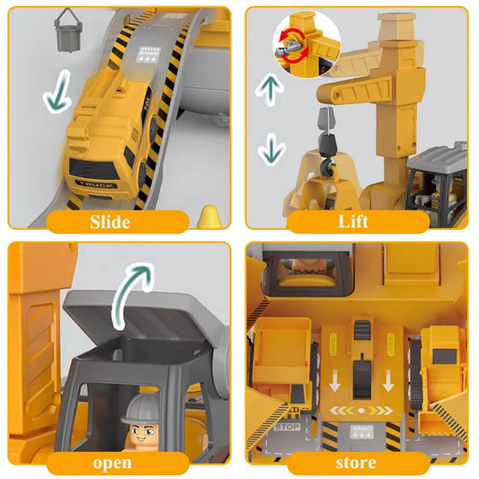 50% Rabatt | MasterBuilder™ | Lernspielzeug Für Den Zusammenbau Einer elektrischen Bohrmaschine