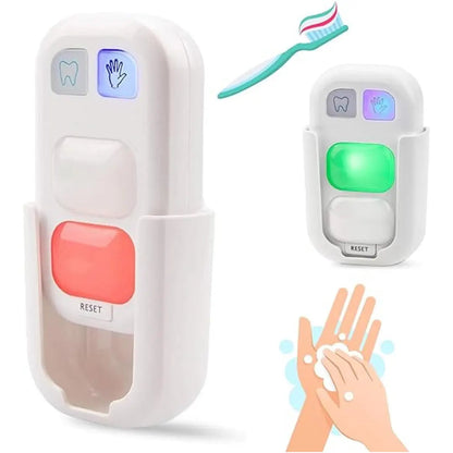 HygieniKid™ | So wird Hygiene zum Kinderspiel! | Kinder Wasch- & Putz-Timer — Unterstützt gesunde tägliche Pflege mit Spaß