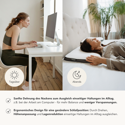 Orthopädisches Kissen