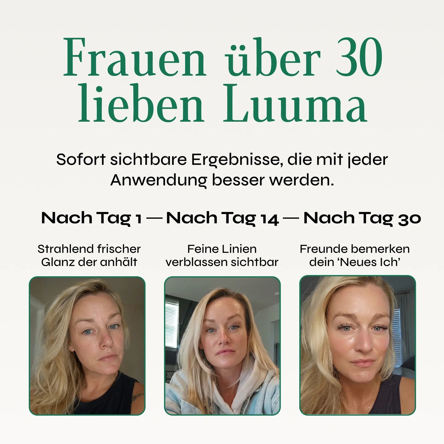 CollaFirm™ Kollagen-Maske für sichtbar glattere, festere Haut
