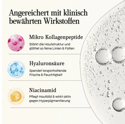 CollaFirm™ Kollagen-Maske für sichtbar glattere, festere Haut