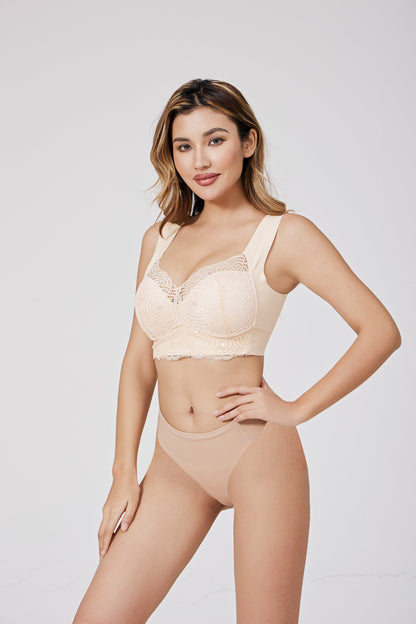 Élevia™ Push-Up-BH für wunderschönes Dekolleté und höchsten Komfort