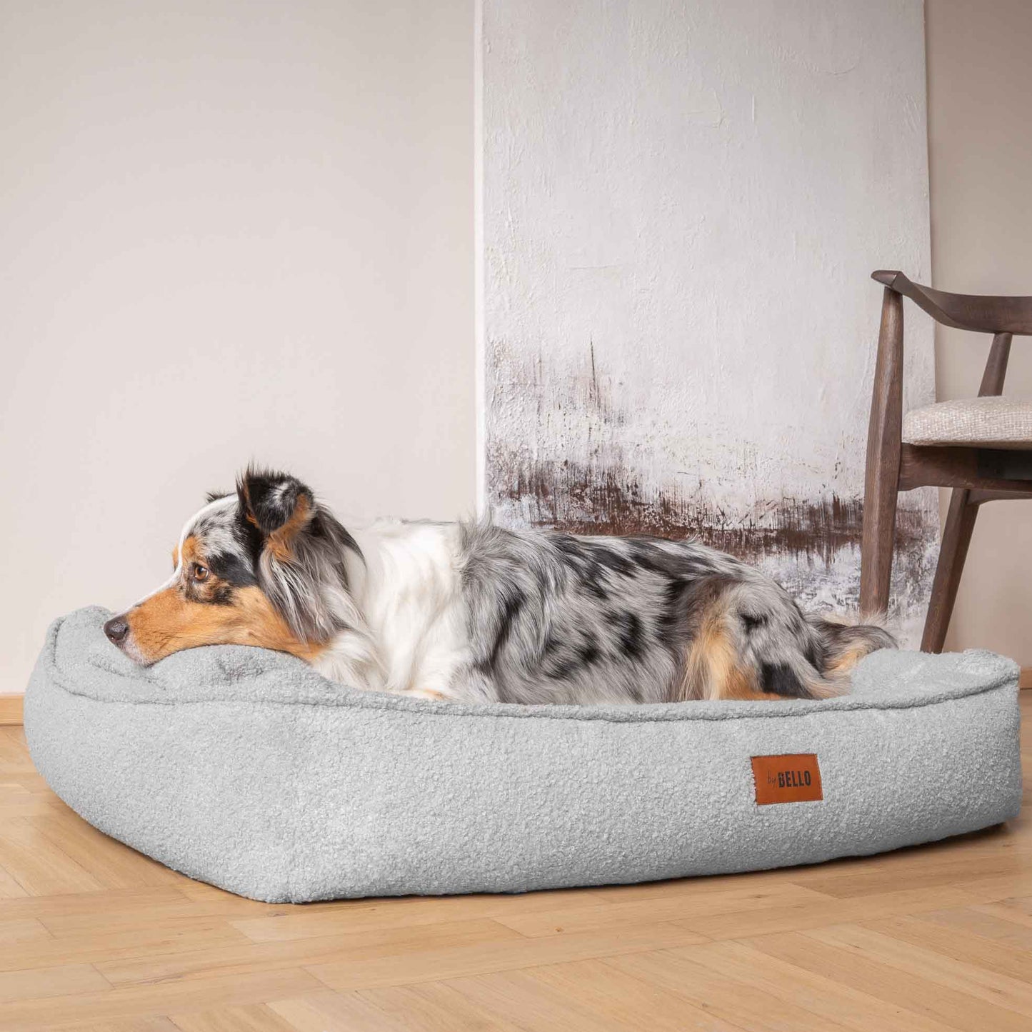 Hundebett ROYAL – Luxuriöser Schlafkomfort für Hunde