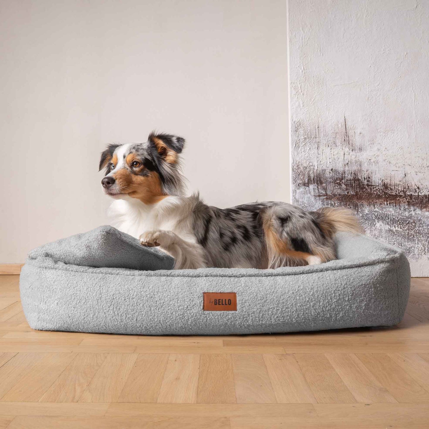 Hundebett ROYAL – Luxuriöser Schlafkomfort für Hunde