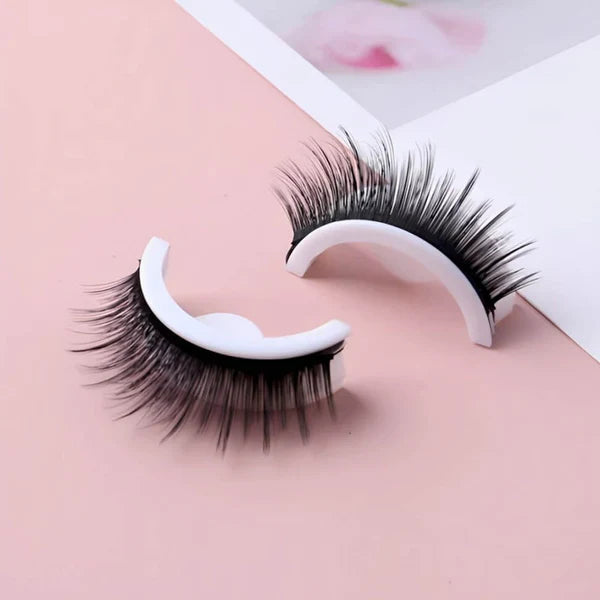 LashSnap – Magnetische Kunstwimpern mit leicht anzusetzendem Aufsetzer-Werkzeug