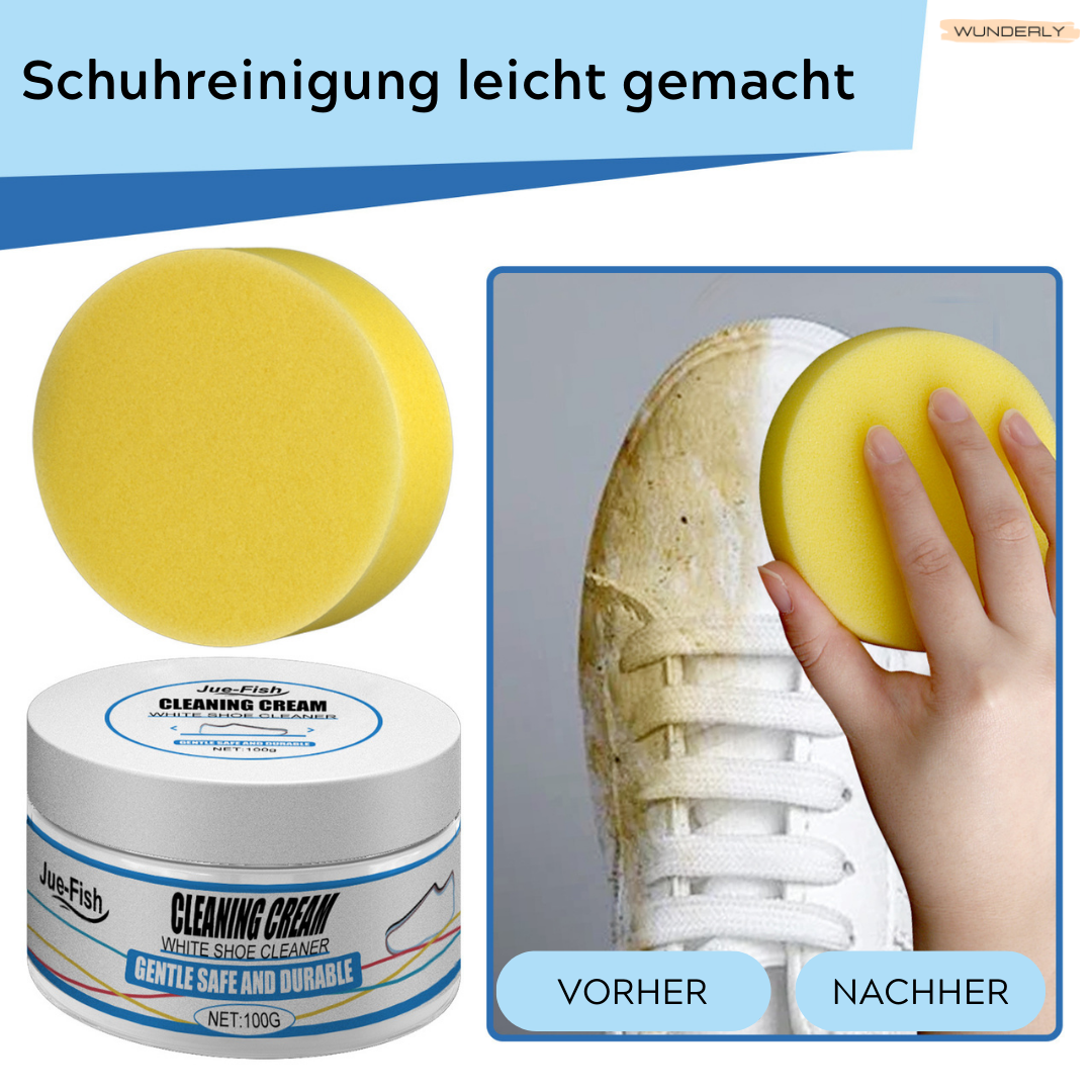FreshShoe™ | Revitalisieren Sie Ihre Schuhe mit Frische