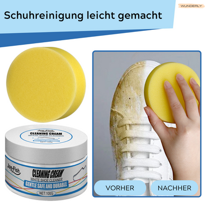 FreshShoe™ | Revitalisieren Sie Ihre Schuhe mit Frische