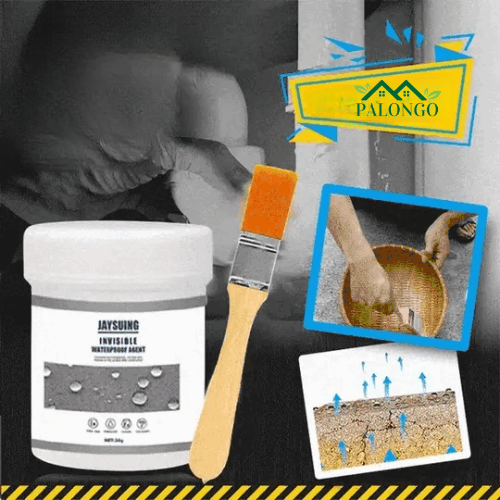 Isolerende Dichtingsspray | Transparante Waterdichte Coating | Sterke Hechting