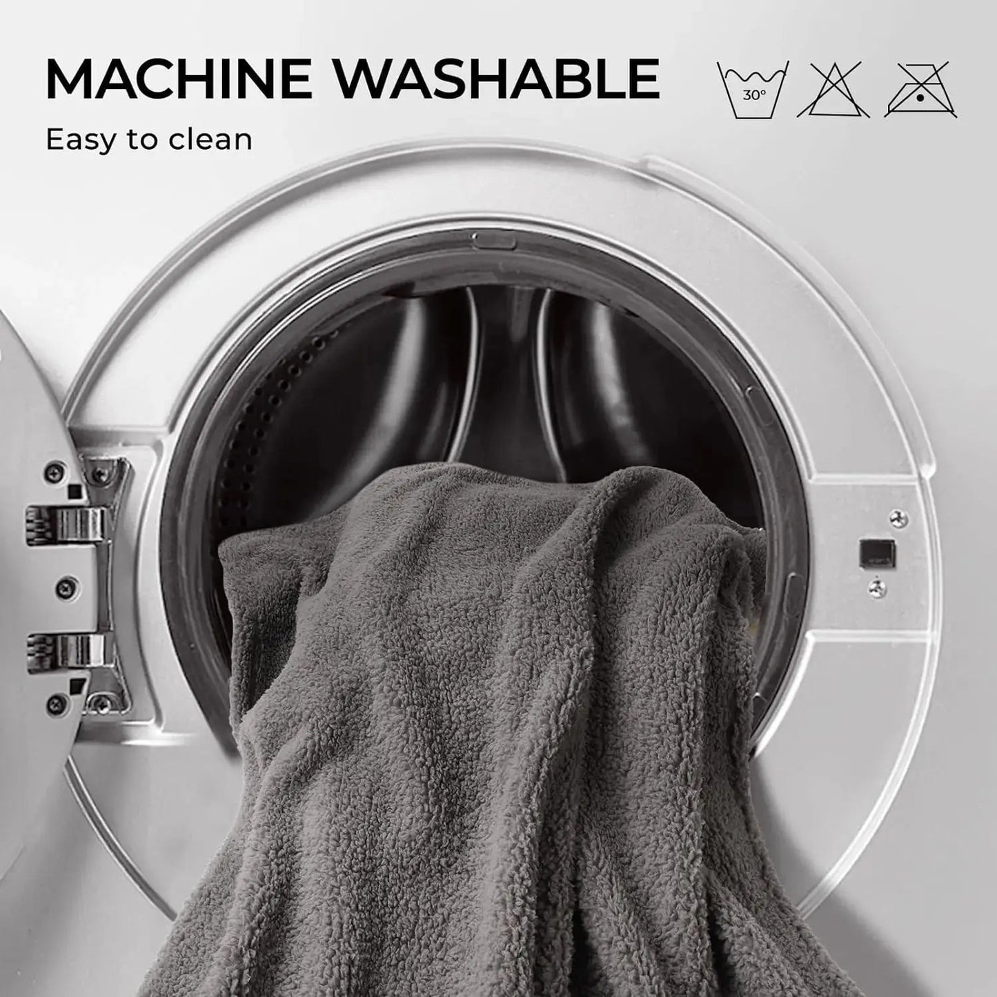 LoveGuard – wasserdichte Kuscheldecke