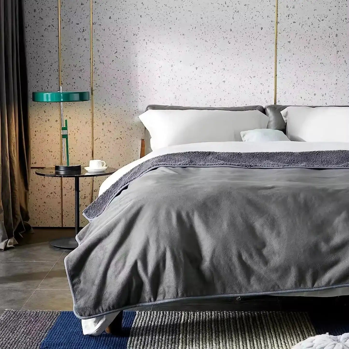 LoveGuard – wasserdichte Kuscheldecke