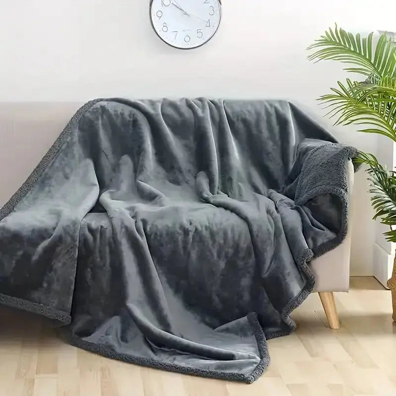 LoveGuard – wasserdichte Kuscheldecke