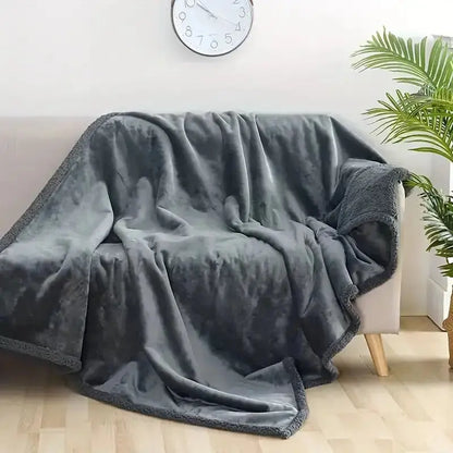 LoveGuard – wasserdichte Kuscheldecke