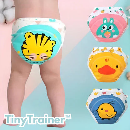 1+1 Gratis | TinyTrainer™ | Töpfchentrainingsslips