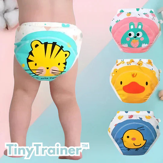 1+1 Gratis | TinyTrainer™ | Töpfchentrainingsslips