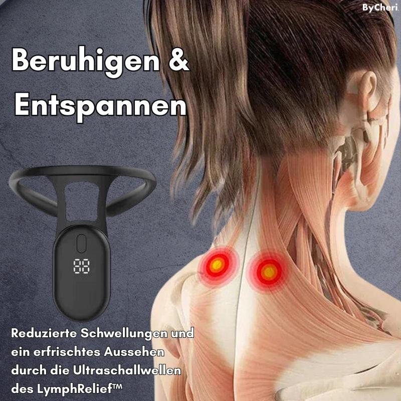 LymphRelief™ - Sofortige Entspannung & tiefes Wohlbefinden erleben [50% Rabatt]