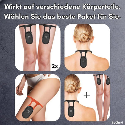 LymphRelief™ - Sofortige Entspannung & tiefes Wohlbefinden erleben [50% Rabatt]