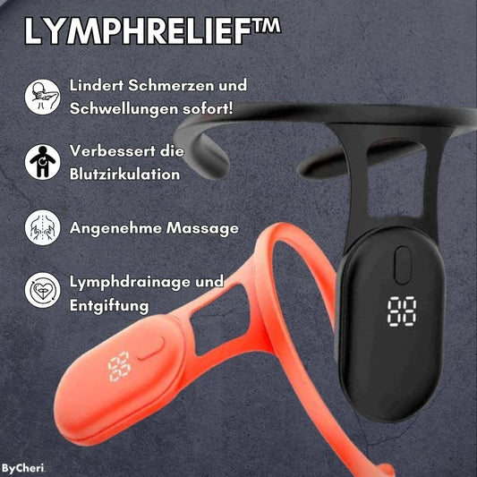LymphRelief™ - Sofortige Entspannung & tiefes Wohlbefinden erleben [50% Rabatt]