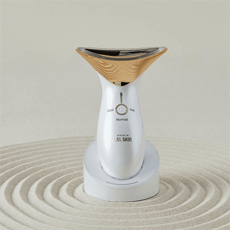MAMI L&L SKIN Hot & Cold – Deine professionelle Hautpflege für Zuhause [Letzter Tag Rabatt]