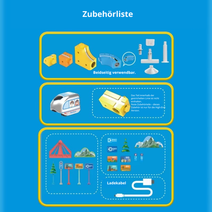 MagniTrack™ – Das perfekte Spielzeug für die Weihnachtstage!