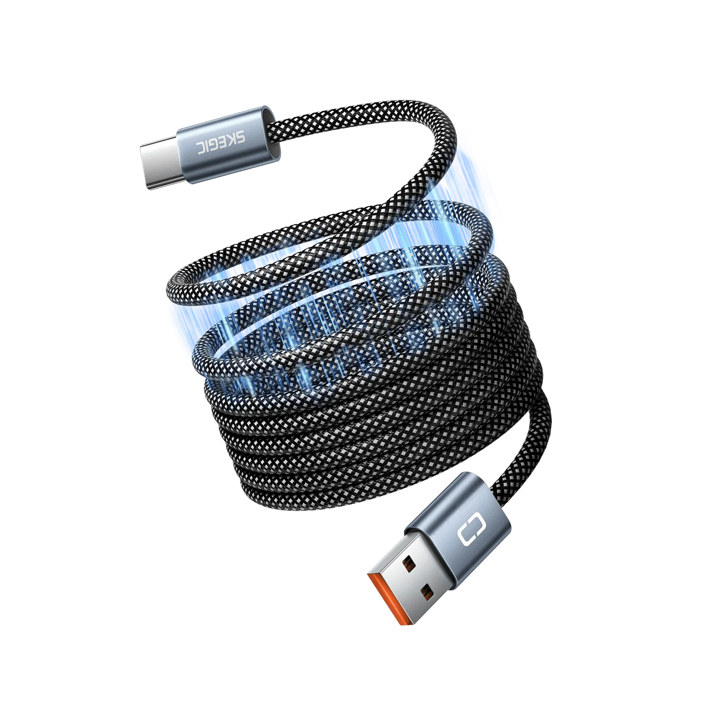 MagCable | Magnetisches Anti-Verwicklungskabel
