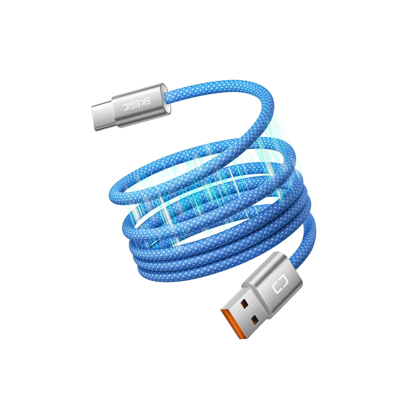 MagCable | Magnetisches Anti-Verwicklungskabel