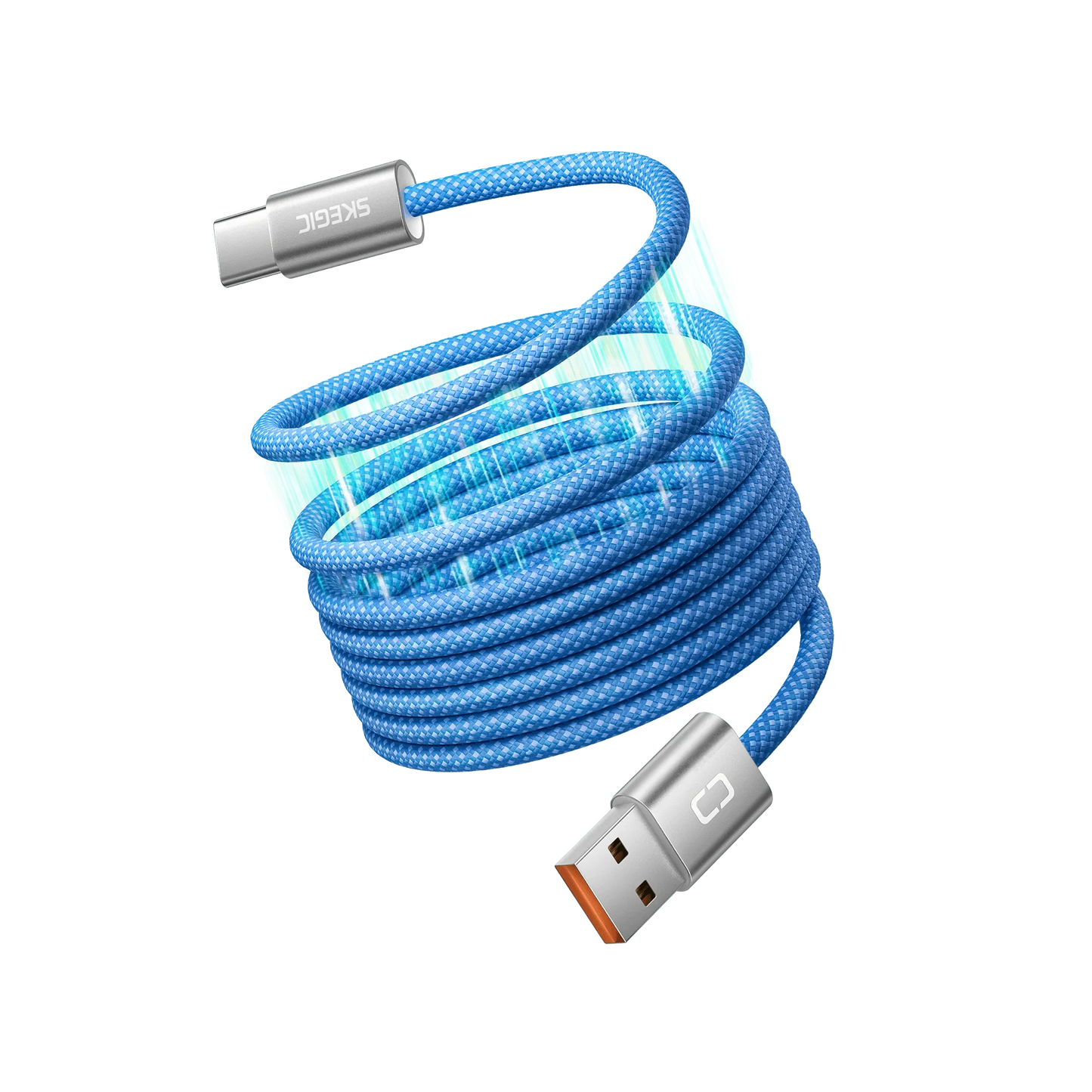 MagCable | Magnetisches Anti-Verwicklungskabel