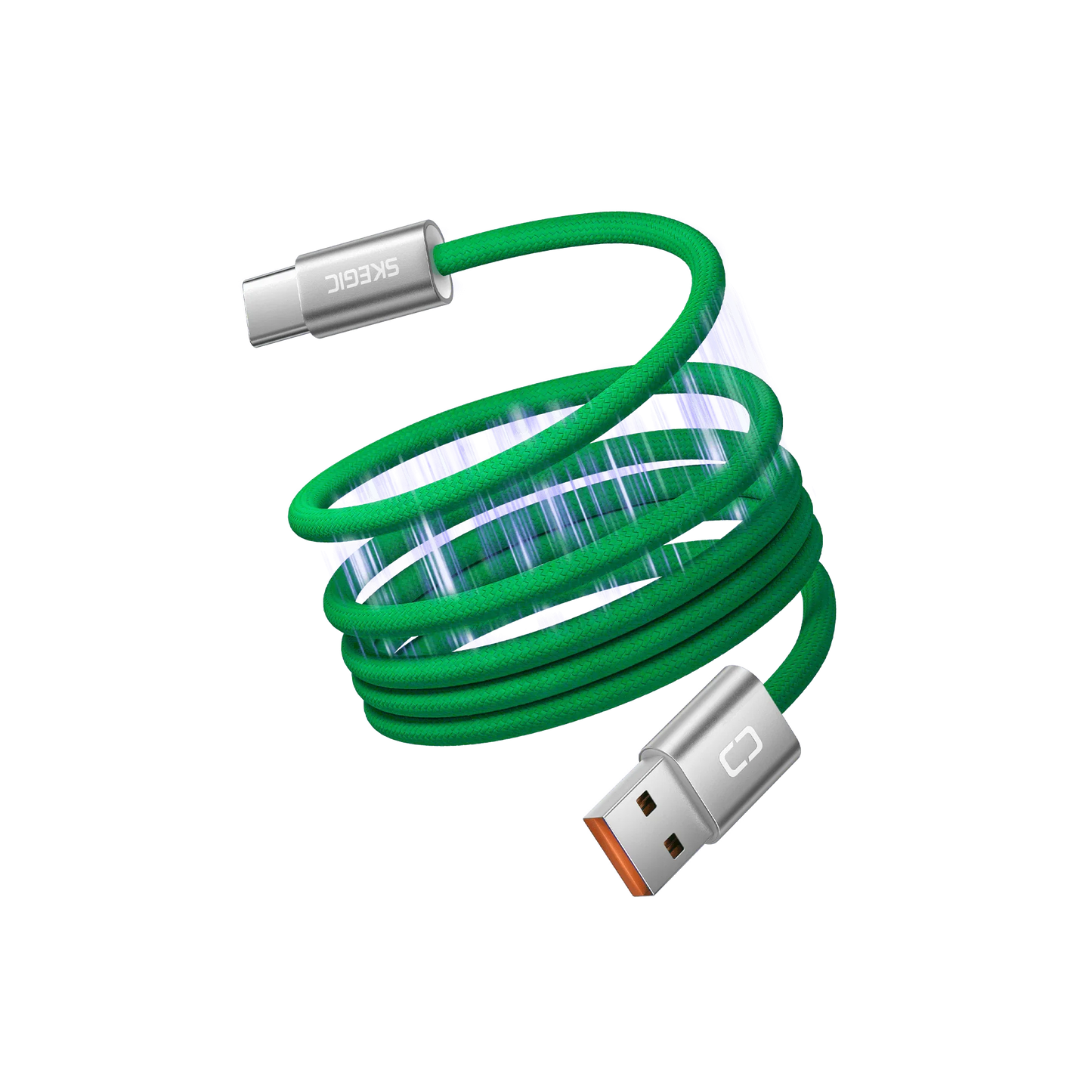 MagCable | Magnetisches Anti-Verwicklungskabel