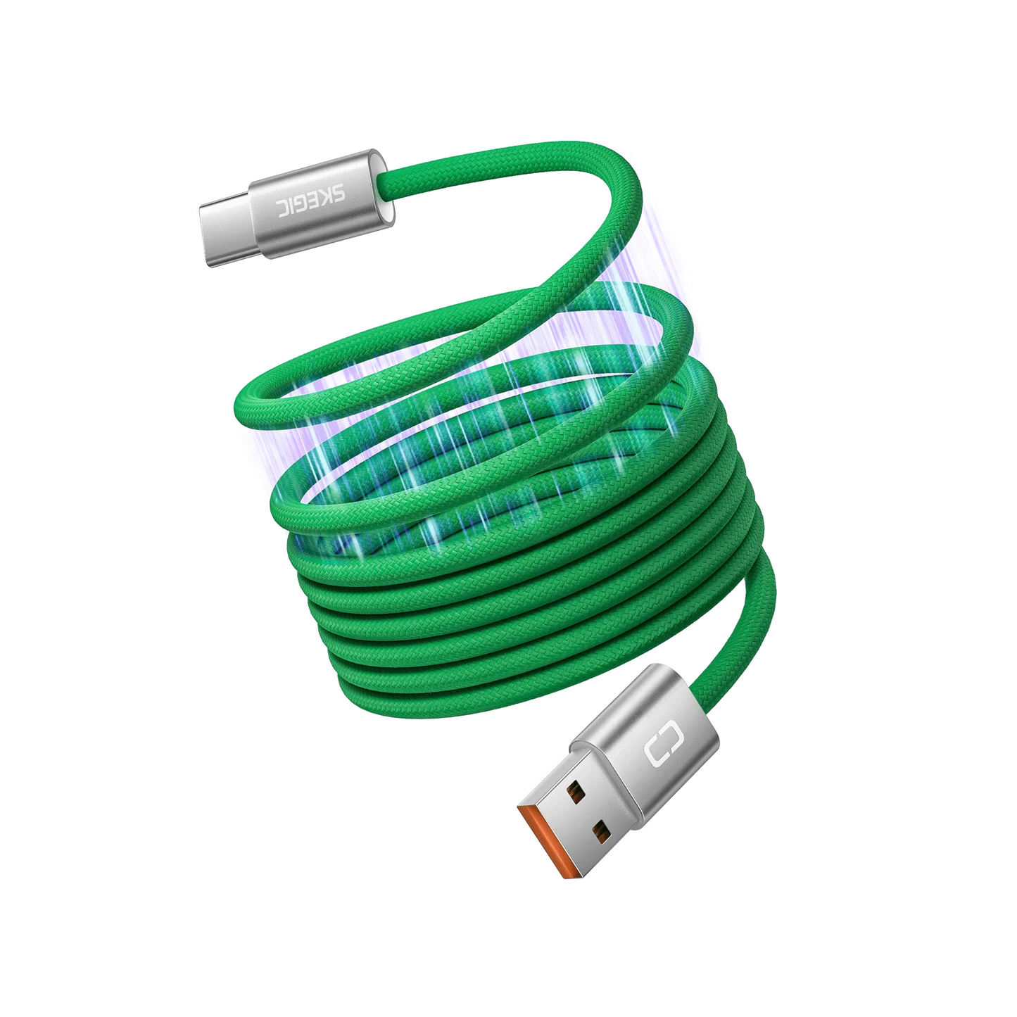 MagCable | Magnetisches Anti-Verwicklungskabel