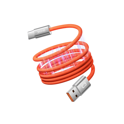 MagCable | Magnetisches Anti-Verwicklungskabel