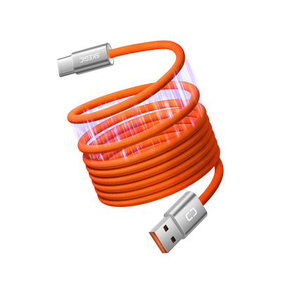 MagCable | Magnetisches Anti-Verwicklungskabel