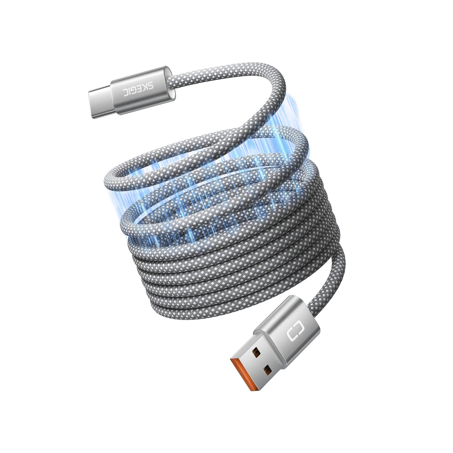 MagCable | Magnetisches Anti-Verwicklungskabel