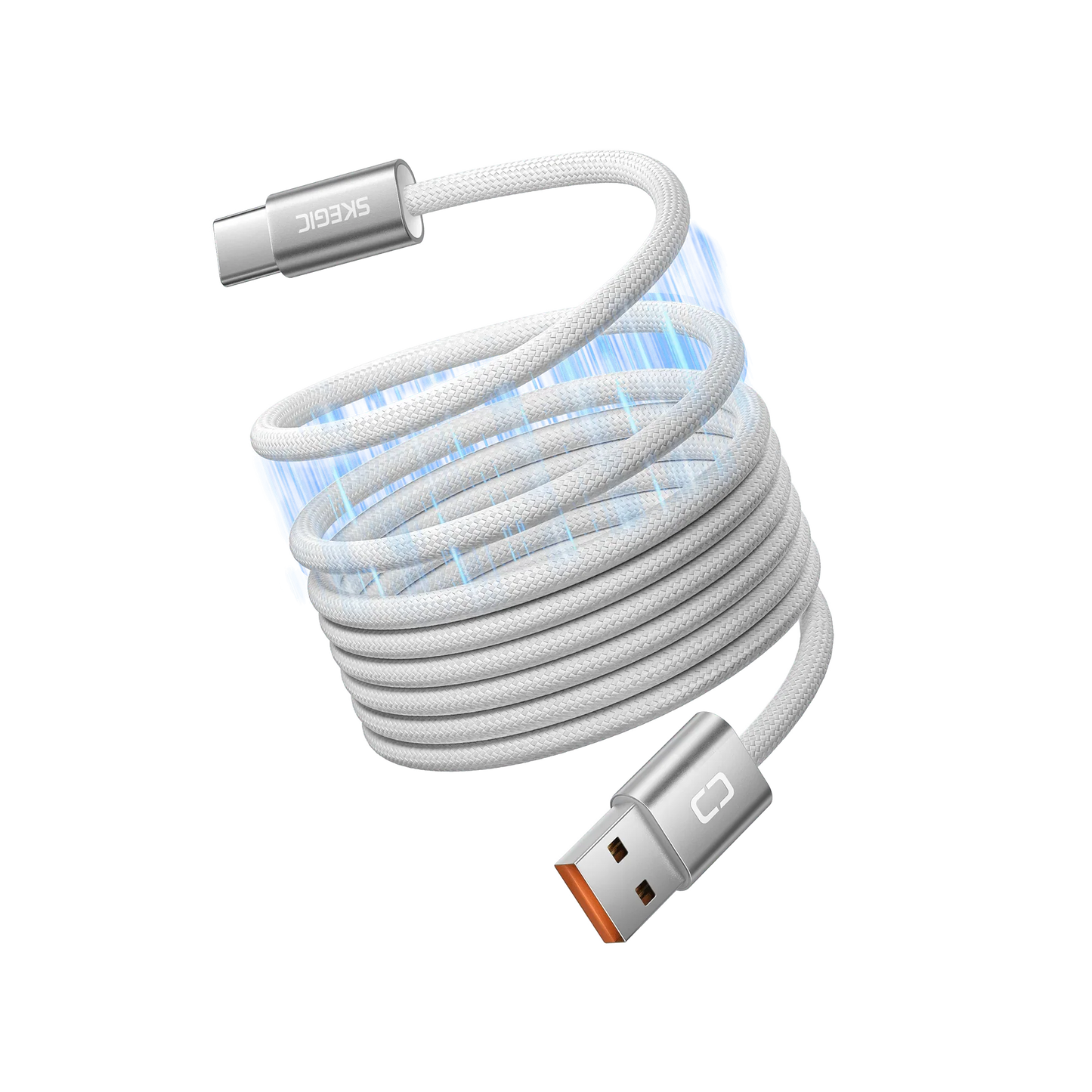 MagCable | Magnetisches Anti-Verwicklungskabel
