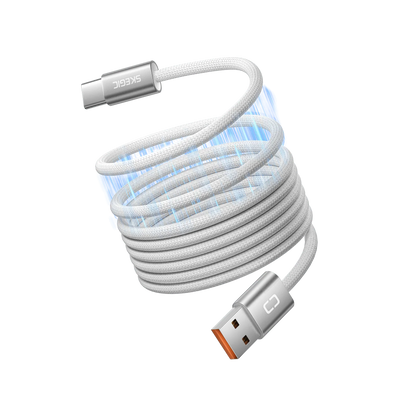 MagCable | Magnetisches Anti-Verwicklungskabel