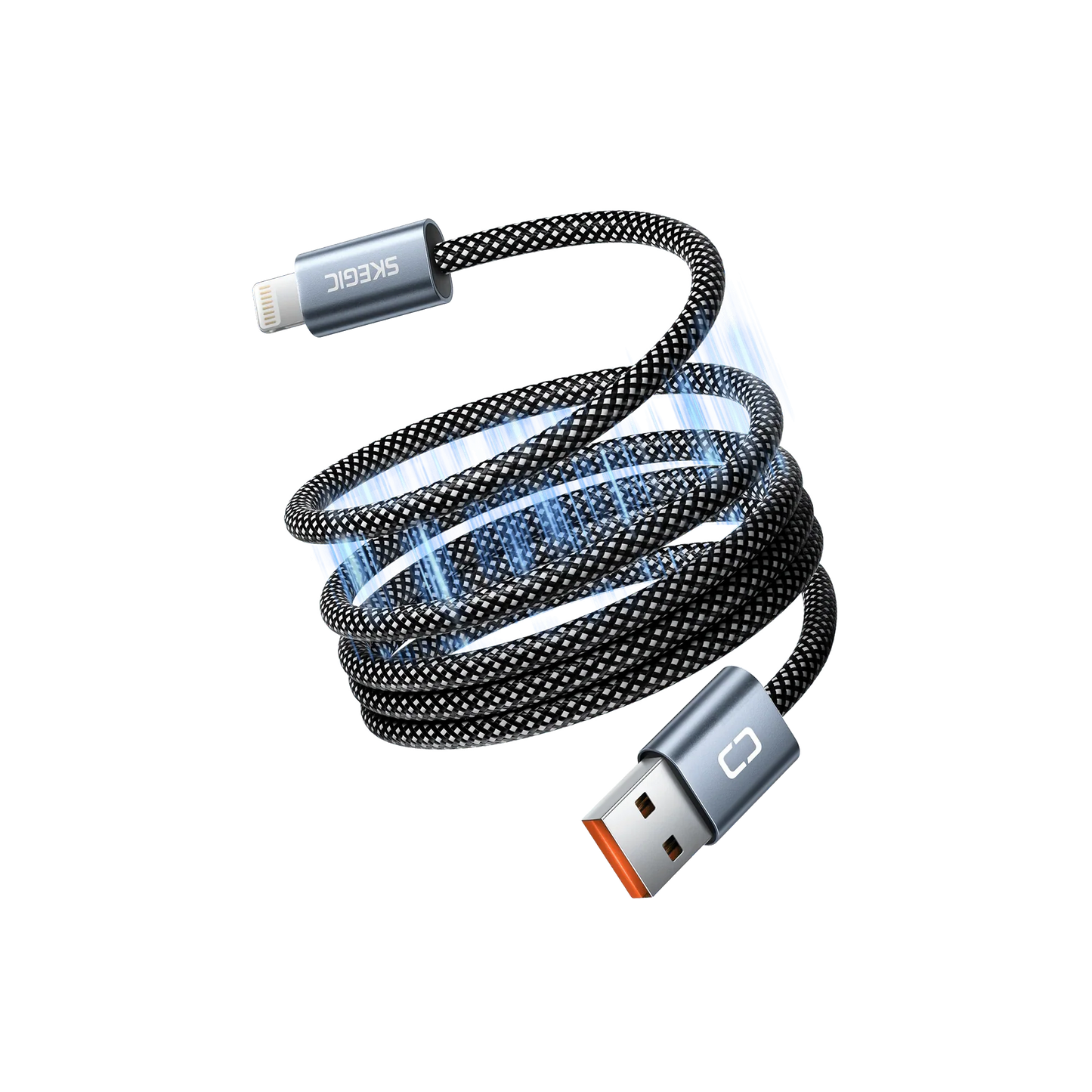 MagCable | Magnetisches Anti-Verwicklungskabel
