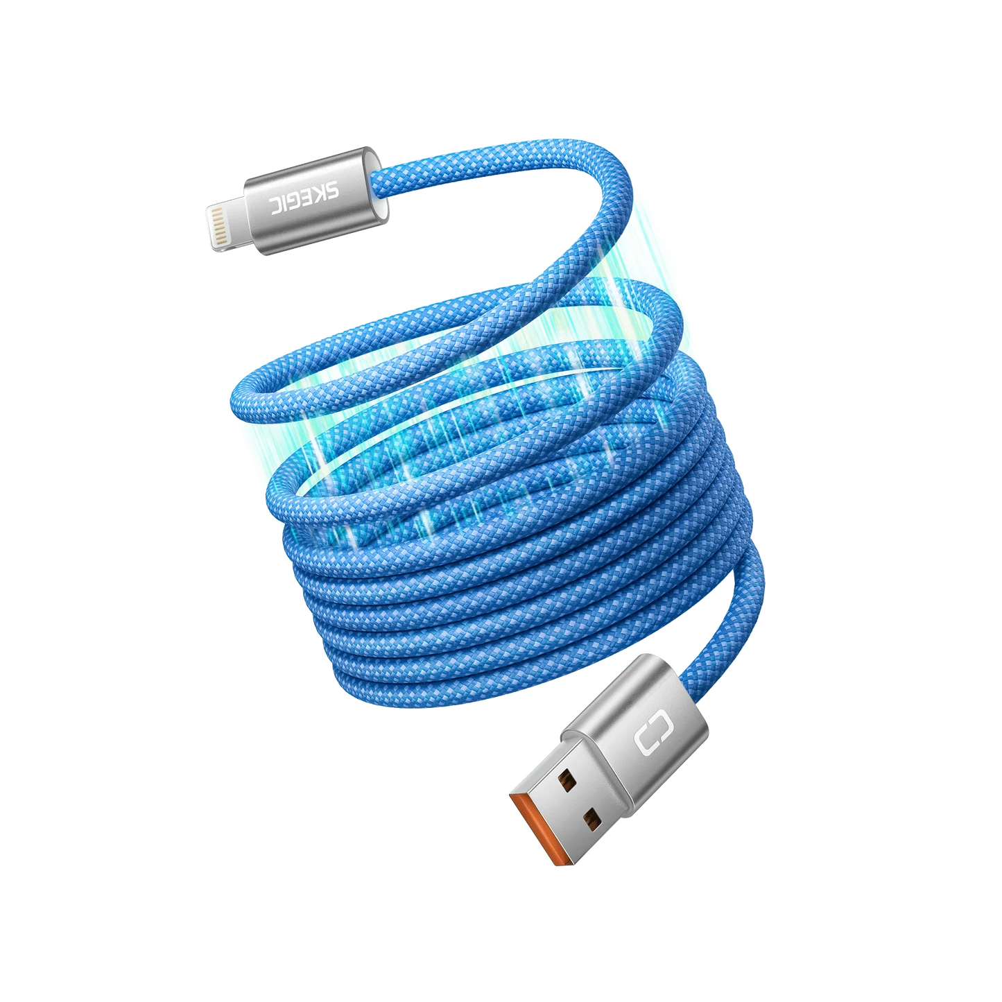 MagCable | Magnetisches Anti-Verwicklungskabel